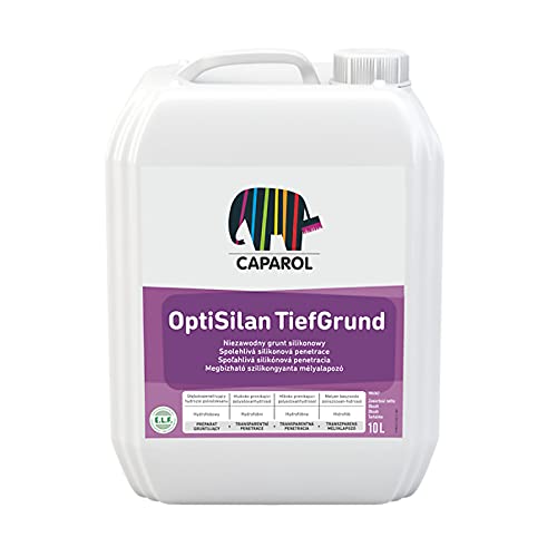 Caparol OptiSilan TiefGrund Siliconharzgrundierung 10L