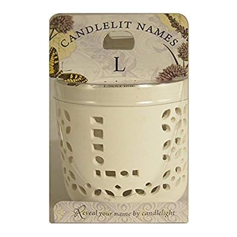 Candlelit Names L Cover