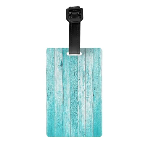 Papier peint texturé en planches de bois imprimées légères et imperméables pour valises, navires de croisière, aéroports, étiquettes de voyage