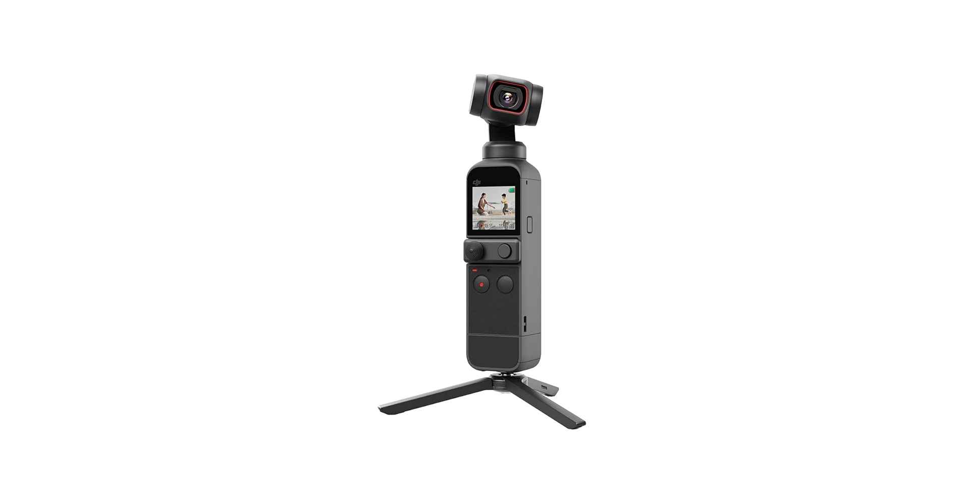 【ほぼ新品】DJI Pocket 2 DJI Pocket 2 - Magic At Hand - DJI