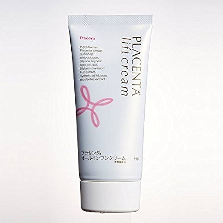 Amazon | fracora フラコラ プラセンタ オールインワン クリーム