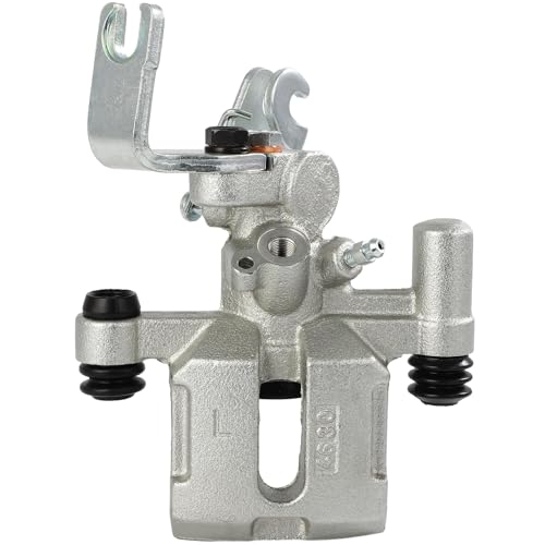 Image of 19-1378 Rear Left Disc Brake Caliper Assembly w /o Bracket