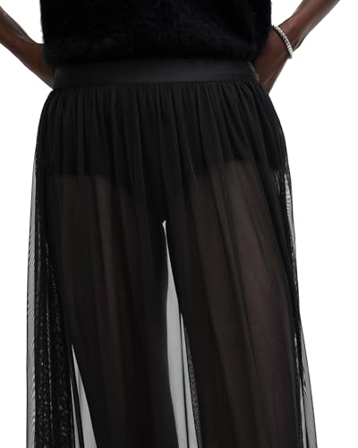 Women's Ariella Lace Skirt3