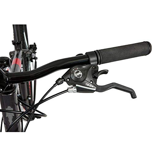 Bicicleta Supra Aro 29 Tamanho 17 Cinza 21 Velocidades A19