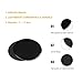 DIGIELE Gliding Discs 2 Dual Sided Core Sliders, Sliding Discs for Use on Carpet & Hardwood Floors, Exercise for Full Body Workout, CrossFit & Cross Training, Sliders Gym and Home Fitness Equipment