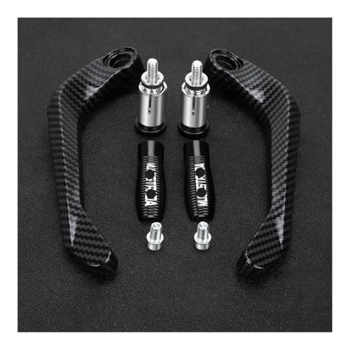 Poignées et Leviers Frein Embrayage pour Multistrada 1200 950 V2S avec Protections Guidon