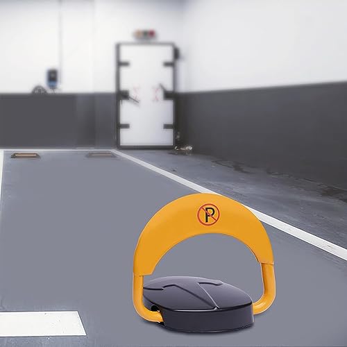 Arceau de parking télécommandé pour protéger votre abri de voiture