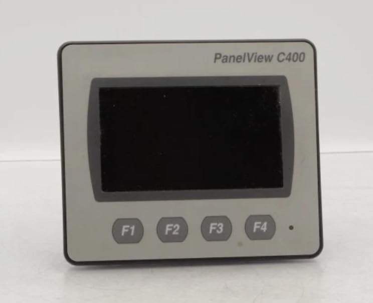 Image of 2711C-T4T New C400 Color Touch Screen 2711CT4T