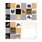 GESCHENKGUTSCHEINcom by POS-HAUER. 50 Gutscheine. Blanko zum Selberausfüllen. Für Schuhe Schuhgeschäft Schuhwaren Schuster.