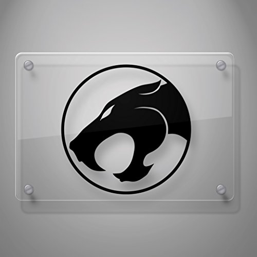 Yoonek Graphics Cats Decal Sticker for Car Window, Laptop, Motorcycle, Walls, Mirror and More. # 537 (6