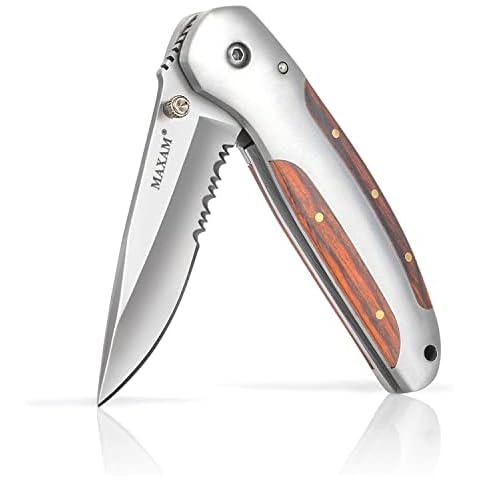 Maxam 4 Inch Liner Lock Knife Cover