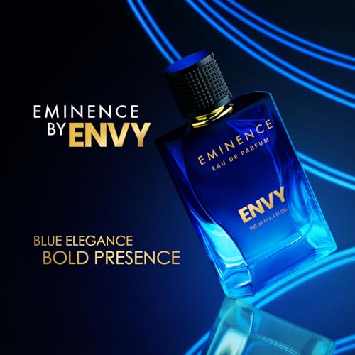 Image of ENVY Eminence Perfume - 100 ML|Long Lasting Perfume For Men