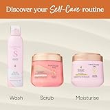 Sanctuary Spa Lily and Rose Natural Oils Ultra Rich Shower Burst, No Mineral Oil, Cruelty Free and Vegan Foaming Body Wash, 200ml - Image 5
