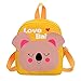 Garçons et filles cartable pour enfants mode sac à dos pour enfants mignon dessin animé Animal sac à dos décontracté Enfants Portent Bagages Roulettes Pour Garçons