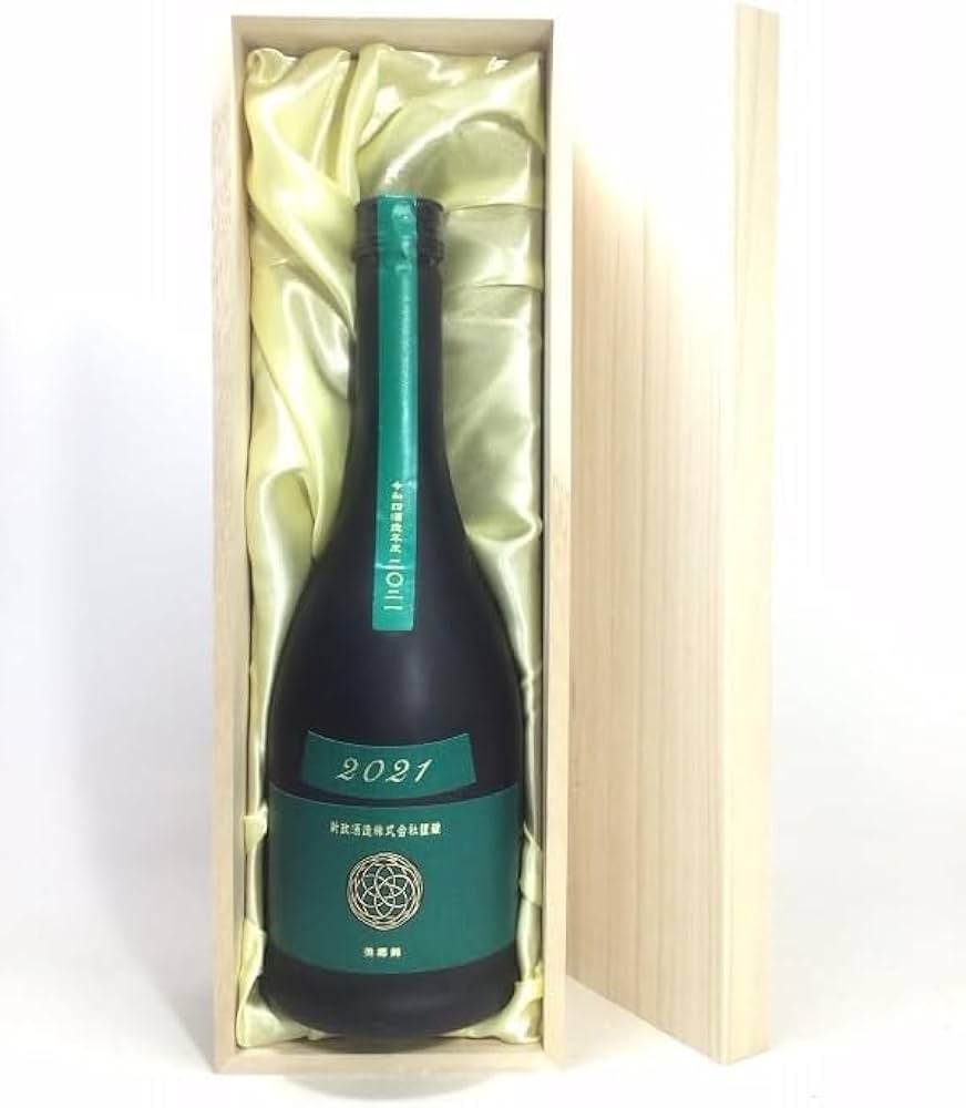 新政、ビジリアン 新政 日本酒 ヴィリジアン 天鵞絨 colors 2024 720ml 箱なし 新政酒造