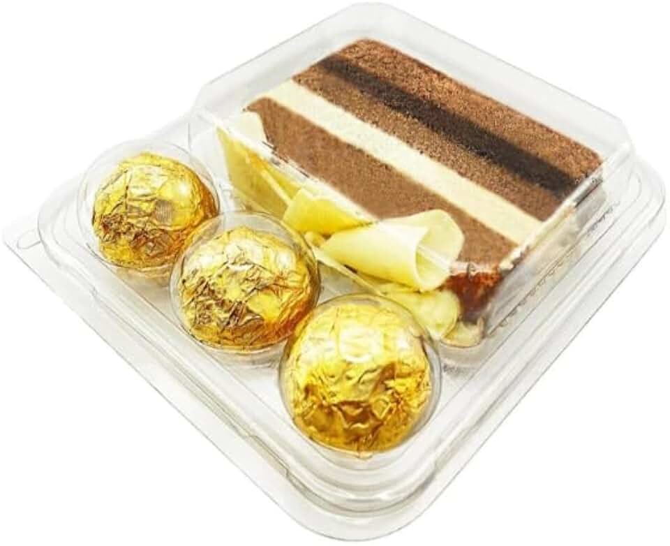 Kit Mini Flip Fiesta Baby Embalagem Pequena Para Bolo Doces (Escolha a Quantidade) (20)