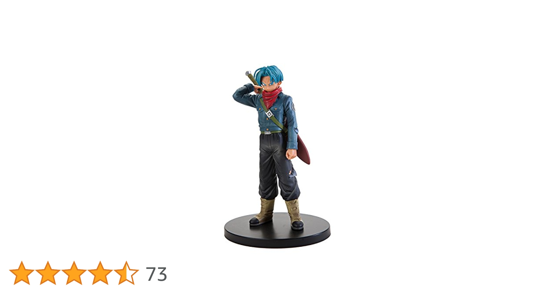 ドラゴンボール　キャラクタートランクス　Lサイズ ドラゴンボール キャラクタートランクス Lサイズ Amazon.co.jp