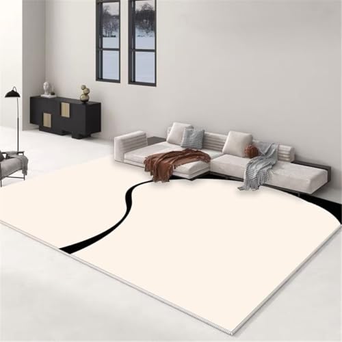Tapis cuisine minimaliste 140x200cm pour protéger le sol avec style
