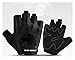 Guanti per uomo Guanti da ciclismo Guanti da ciclismo Guanti da bici,borchie metalliche Guanti da bicicletta for scooter,skateboard,skate,bambino BMX.Guida for le barre di scimmia traspirante for raga