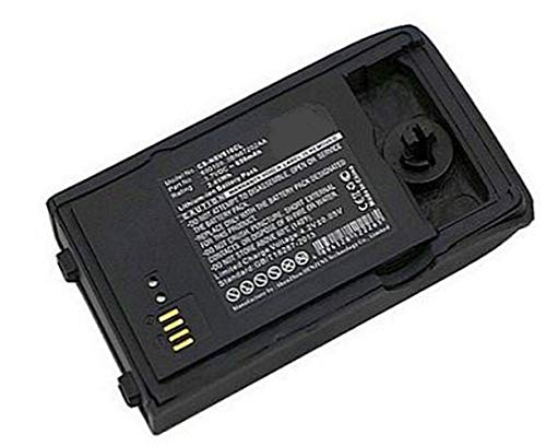 Preisvergleich Produktbild Akku kompatibel mit Alcatel 3BN67200AA kompatiblen