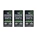 Grandpa's Pine Tar Bar Soap 3.25 Ounce (Pack of 3)