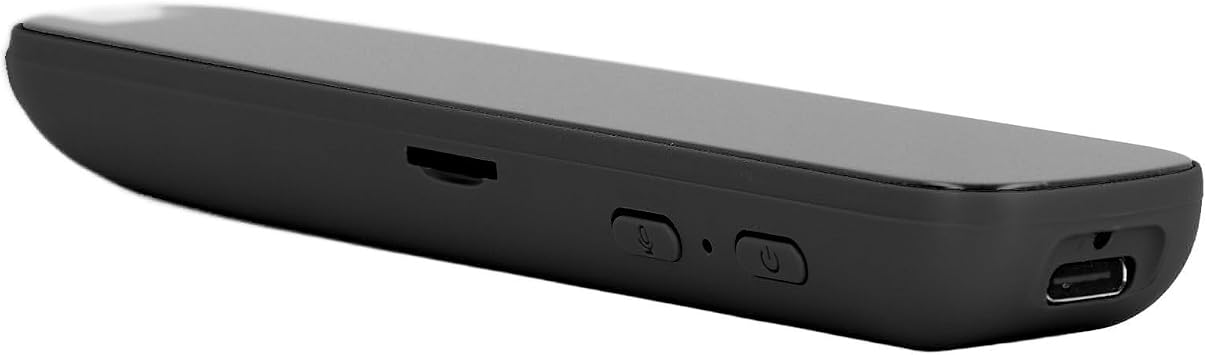 Smart Scanning Pen, 12-Language Touch Translator with Recording