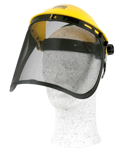 Oregon Gesichtsschutz mit Kopfband und Maschenvisier, einstellbar