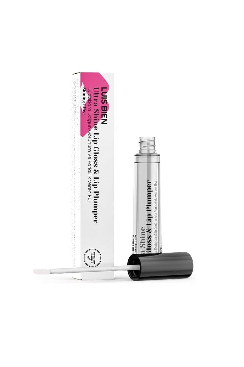 Luis Bien Dudak Dolgunlaştırıcı ve Dudak Parlatıcı 5 ml