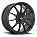 Rotiform R168 17X8 5X4.25/4.5 S-BLK 40MM - R168178002+40