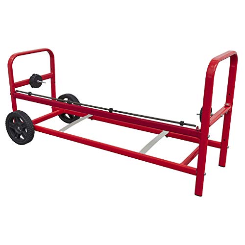 Sealey MK77 - Dispensador de Papel de mascarilla (1 Rollo de 900 mm)