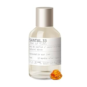 SANTAL33, Eau de Parfum Spray, 1.7 Oz, Sandalwood Flavor Perfume, Unisex Iconic Fragrance