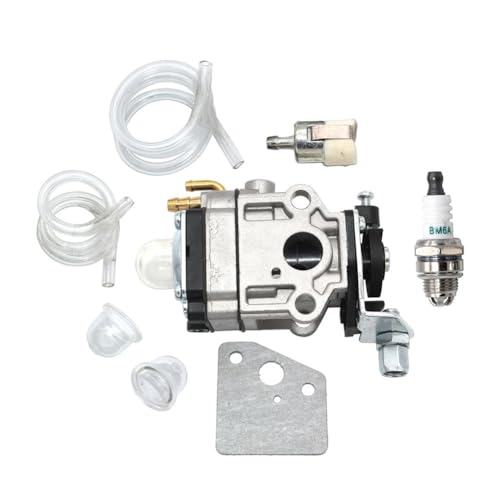 Carburateur THB-2500 réparer perte puissance WYJ-166 4550659090 - 4