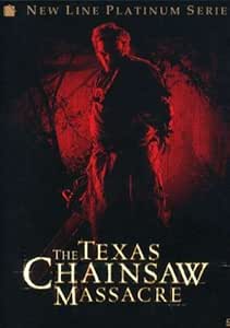 The Texas Chainsaw Massacre (New Line Platinum Series)