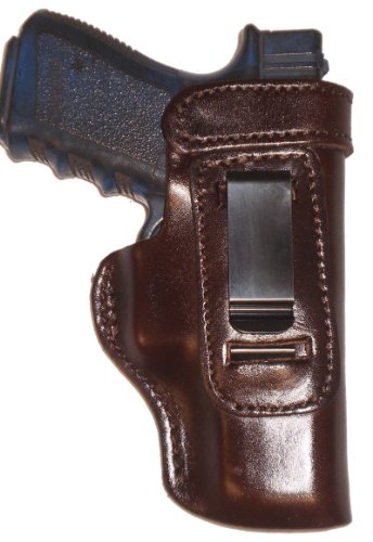Smith and Wesson Governor Heavy Duty Brown Right...