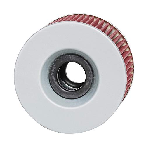Hifrom Oil Filter Replacement For Cb350F Cb350G Cb350K Cb500K Cb500F Cb750 Cb750F Cb750K Gl1000 Kawasaki Kz400D Z400 Kz400D Kz400S Kz400A Motorcycle Dirt Bike Replace Hf401, Kn401 #TOP3