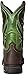Ariat Mens WorkHog Wide Square Toe VentTEK Composite Toe Work Boot Bruin Brown/Grass Green 11.5