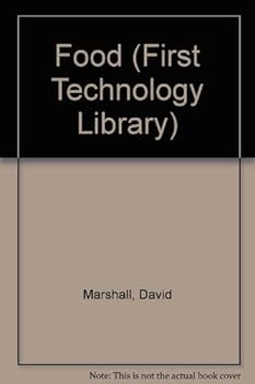 Hardcover Food (First Technology Library) Book