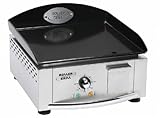 Roller Grill R.PL400GE Plancha Gaz Simple Plaque Emaillée