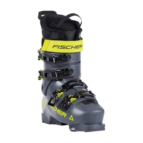 Fischer RC4 100 HV Vacuum GW boot 29.5 chaussure ski de piste pied large