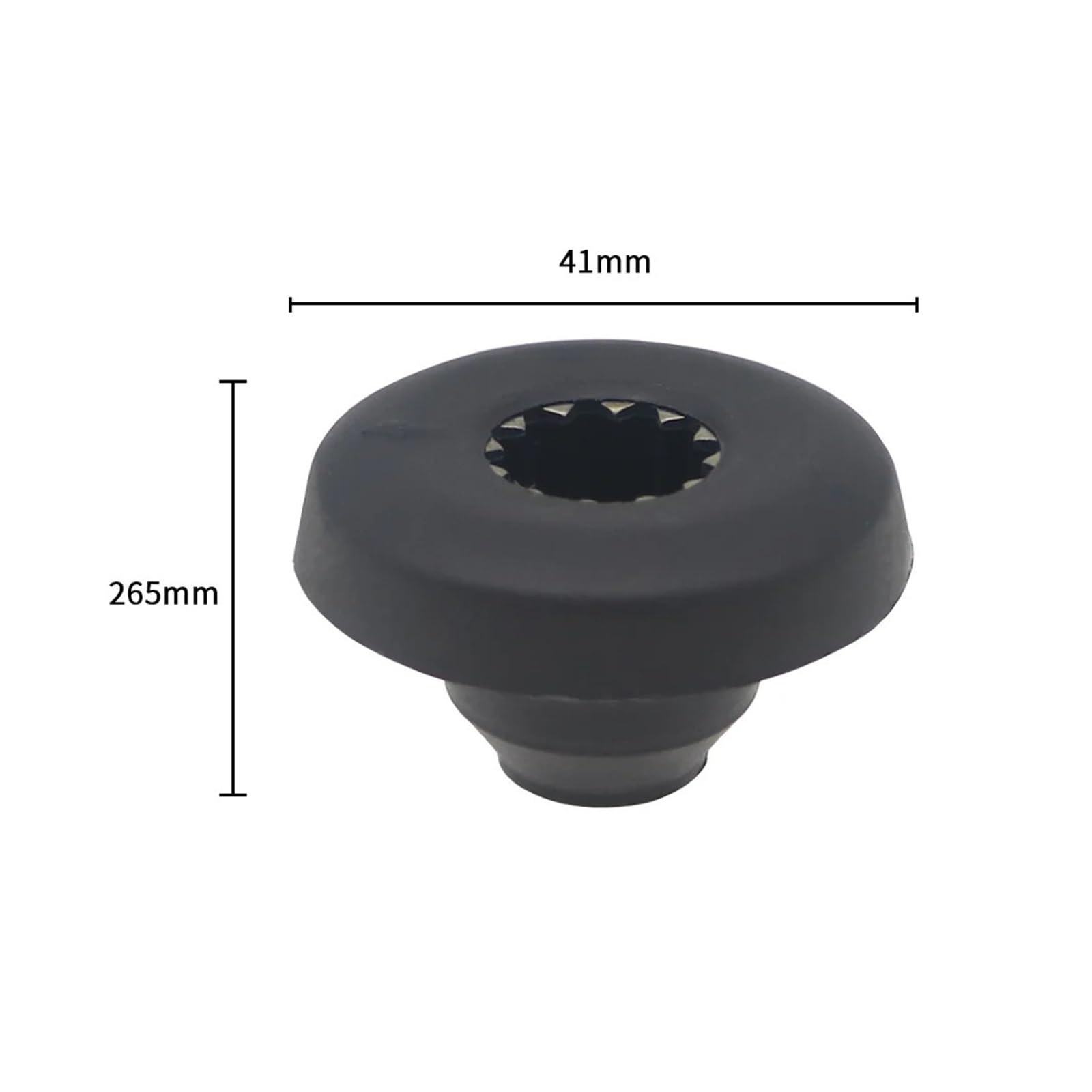 Cuchilla De Batidora Compatible con TWK TM 767 800, JTC 767 800 | Conjunto De Eje Y Asiento De Base For Licuar Exprimidor Y Triturar Hielo(B(1Pcs))