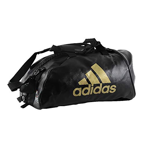 ADIDAS Bolsa 2 EM 1 WBCPreto/ Dourado M