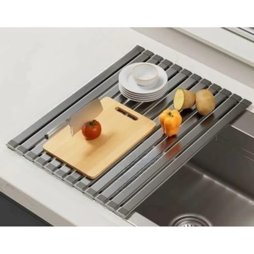 FiveLn ���؂�l�b�g ���� ��^ �}�}�q ���؂胉�b�N �H�튣�����b�N �H�퐅�؂胉�b�N ������ ���[ �X�e�����X�X�`�[�� �䏊 �V���N�� �K���O���[ ��܂� 32~60cm�I���\ 55cm �L�b�`�� (35cm,�e�D) [���s�A���i]