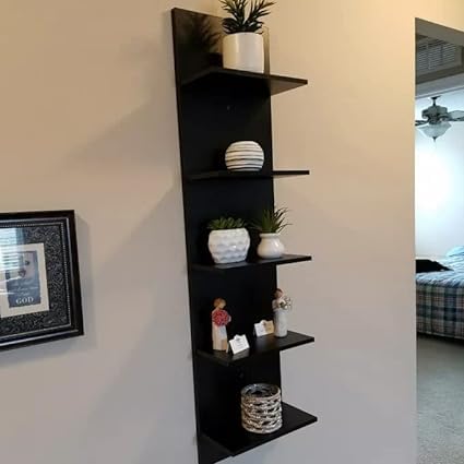 FireBees Trophies Stand for Wall,floting Wall shelve.Multipurpose Rack ...