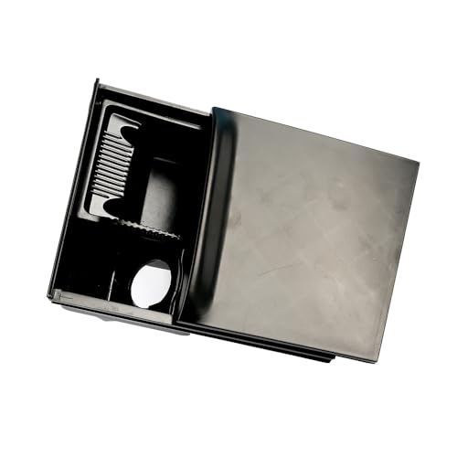 Black Front Car Storage Ashtray Console Assembly For VW 1999-2004 Golf Jetta 1J0857961G