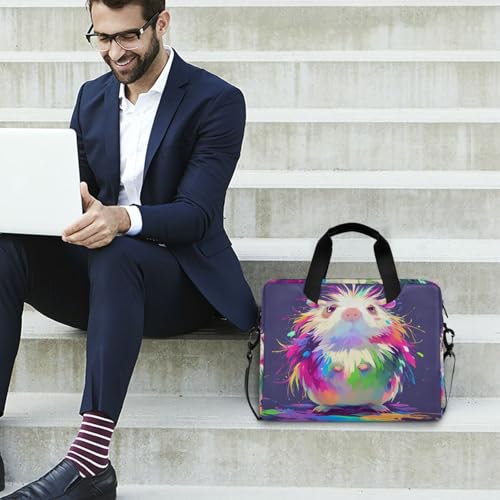 Funda para portátil 15.6" con asa y correa miniatura 3