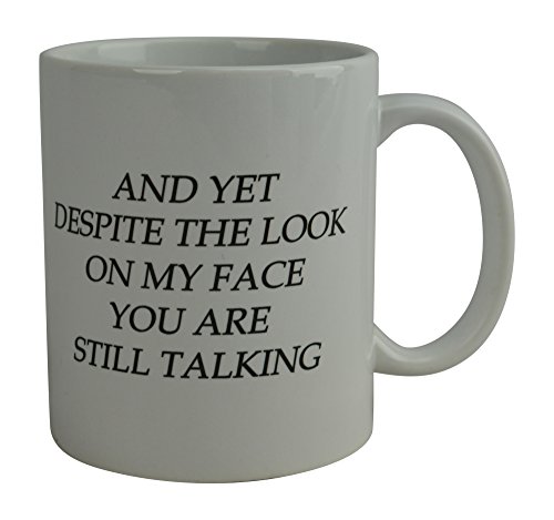 Rogue River Tactical RR-1009 Funny Novelty Coffee Mug thumb #1