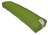 Waterglider International Rectangular Pranamaya bolster, ORGANIC COTTON