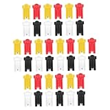 ARTSEWPLY 用ボトル針 40個セット Ppとステンレス鋼製 ボトル詰まり防止針 プロ向け小型ニードル 用品 美容現場用