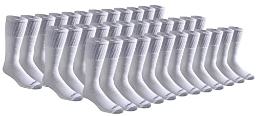 Chaussettes Homme Dickies lot de 18 paires de tubes rembourrés confort quotidien