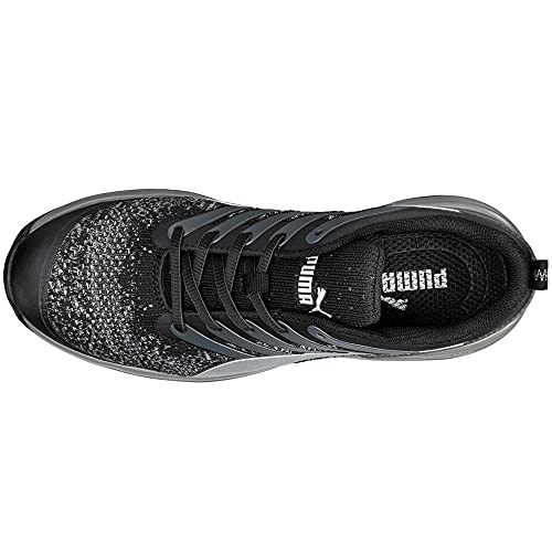 PUMA Men's Charge Black Sd Sneaker, 104